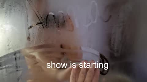 Anna online show from May 30, 8:17 pm