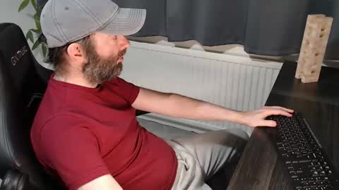 the_sensual_masturwait online show from January 18, 7:06 pm