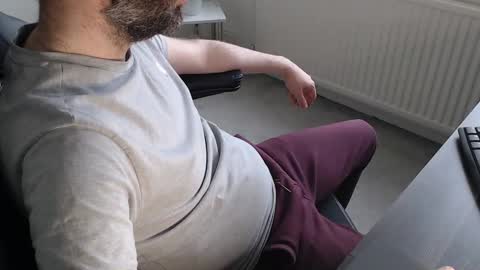 the_sensual_masturwait online show from February 26, 10:14 am