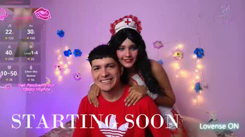 Snapshot of the_toxic_duo chatting on February 6, 11:08 pm The toxic duo online show from February 6, 11:08 pm