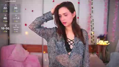 Snapshot of the_truewoman_show chatting on March 21, 3:11 am My name is Cynthia and Im very happy to see you in my sweet room online show from March 21, 3:11 am
