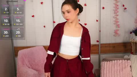 Snapshot of the_truewoman_show chatting on April 17, 2:36 am My name is Cynthia and Im very happy to see you in my sweet room online show from April 17, 2:36 am