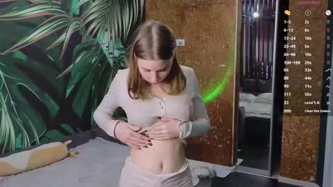 Snapshot of the_vickky chatting on March 2, 6:26 pm Vicky online show from March 2, 6:26 pm