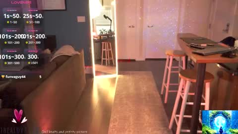 Snapshot of thealove_xo chatting on November 9, 11:36 pm Thea online show from November 9, 11:36 pm