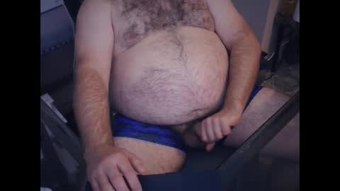 The Bear King online show from October 3, 2:08 am