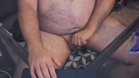 The Bear King online show from October 19, 6:30 pm