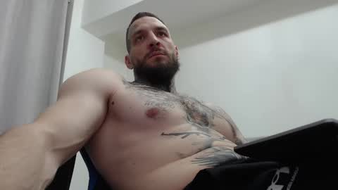 Snapshot of thebestmuscles chatting on March 7, 7:00 pm John online show from March 7, 7:00 pm