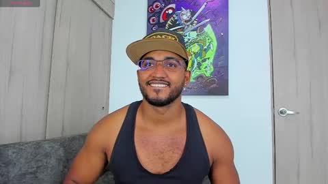 theblack_frank online show from March 6, 1:57 pm