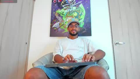 theblack_frank online show from November 26, 1:23 pm