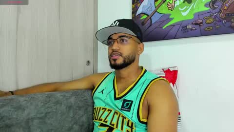 theblack_frank online show from April 29, 2:10 pm