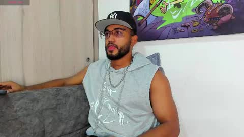 theblack_frank online show from June 18, 1:39 am