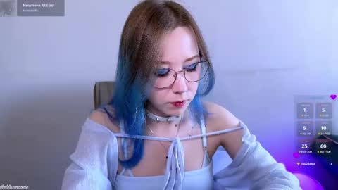 Snapshot of theblue_moonie chatting on May 3, 2:01 pm BlueMoon no babybbbabe Scroll down for schedule - online show from May 3, 2:01 pm
