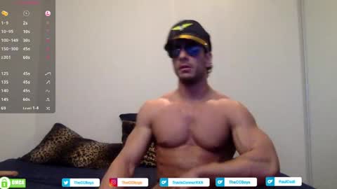 The CC Boys  Travis Connor  Paul Codi online show from March 30, 3:51 am
