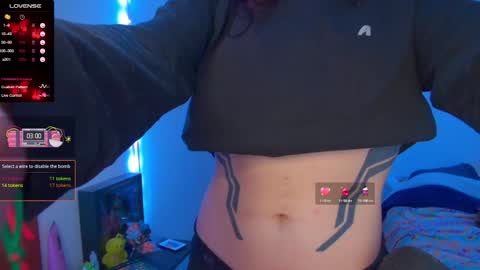 Paulette online show from March 24, 2:38 am