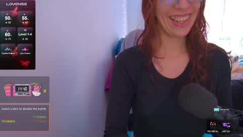 Paulette online show from May 26, 3:52 pm