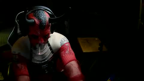 Snapshot of thedemonlord93 chatting on May 31, 10:11 pm thedemonlord93 online show from May 31, 10:11 pm