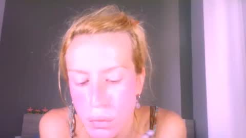 Snapshot of thedollxxxperience chatting on June 22, 2:13 am Yolanda online show from June 22, 2:13 am