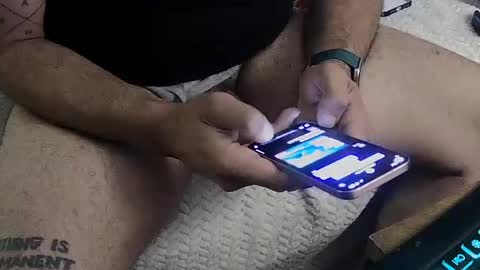thedoorsx1805 online show from June 30, 8:43 pm