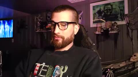 H online show from October 27, 7:07 pm