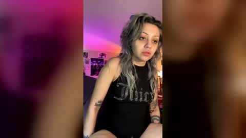 KIng Venus online show from February 21, 2:34 am