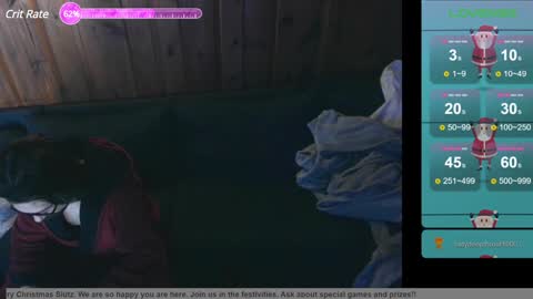 Snapshot of theeslickkitten chatting on December 19, 2:57 pm TheeSlickKitten XxxtraSauce online show from December 19, 2:57 pm