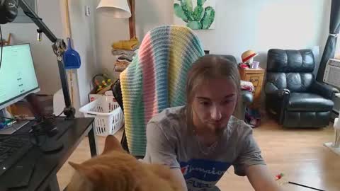 Snapshot of thefabuloussam chatting on January 15, 5:37 pm Thefabulousam Independent Model online show from January 15, 5:37 pm