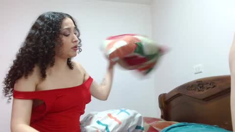 Snapshot of thefockers69 chatting on December 6, 3:08 am Eros y Psique online show from December 6, 3:08 am