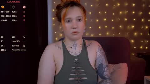 Snapshot of thefullredmoon chatting on February 21, 6:03 am Moon online show from February 21, 6:03 am