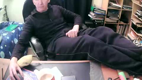 Snapshot of thegoodteacher54 chatting on January 18, 3:38 pm paul online show from January 18, 3:38 pm