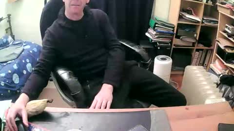 Snapshot of thegoodteacher54 chatting on February 1, 5:22 pm paul online show from February 1, 5:22 pm