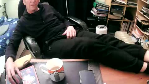 Snapshot of thegoodteacher54 chatting on February 5, 5:28 pm paul online show from February 5, 5:28 pm