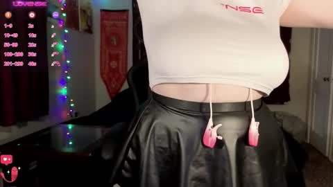 TheGothMilf online show from February 13, 6:09 am