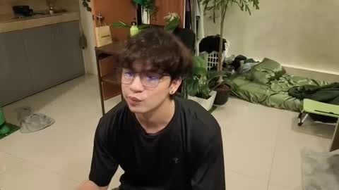 Snapshot of thegreenmagus chatting on February 23, 9:01 pm Green online show from February 23, 9:01 pm