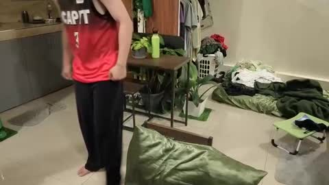 Green online show from March 4, 8:48 pm