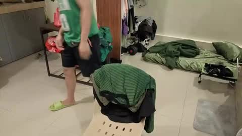 Green online show from March 27, 10:26 am