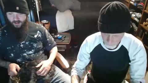 thehouseguy513 online show from January 12, 1:44 am