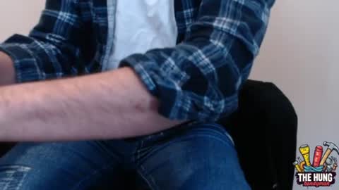 Snapshot of thehunghandyman chatting on June 21, 1:08 am TheHungHandyman online show from June 21, 1:08 am