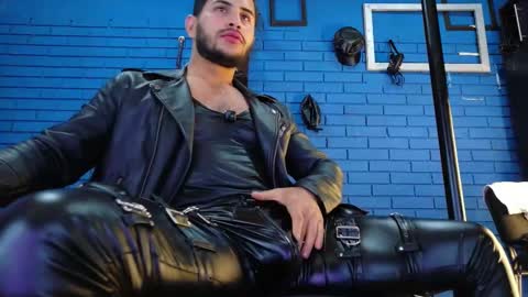 Ian Deniel online show from March 16, 8:24 pm