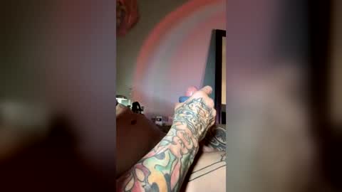 Inked Rabbit online show from July 12, 3:30 am