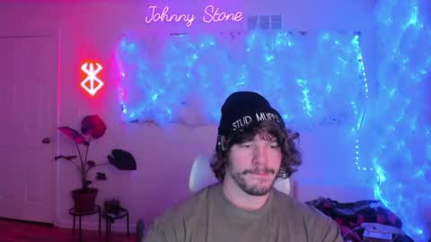 Snapshot of thejohnnystone chatting on March 6, 1:13 am Johnny Stone online show from March 6, 1:13 am