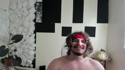 Snapshot of thejohnnystone chatting on May 13, 11:00 pm Johnny Stone online show from May 13, 11:00 pm
