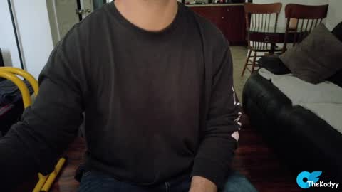 thekodyy online show from April 12, 12:54 pm