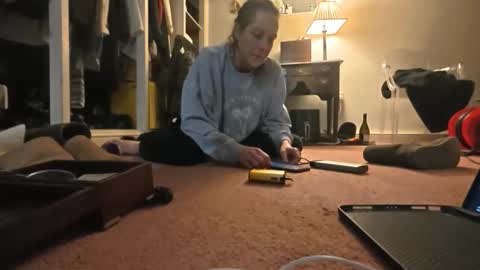 theladyduchess online show from March 28, 10:53 pm