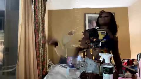 The Lady Godiva online show from September 13, 7:19 am