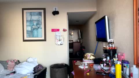 The Lady Godiva online show from September 17, 11:34 am