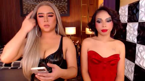 Snapshot of thelastdestroyerxx chatting on May 6, 6:57 pm Paula online show from May 6, 6:57 pm