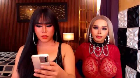 Snapshot of thelastdestroyerxx chatting on May 29, 9:18 am Paula online show from May 29, 9:18 am