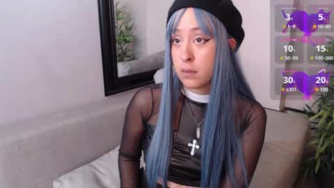 Snapshot of thelilithdreams chatting on December 7, 10:06 pm Lilth online show from December 7, 10:06 pm