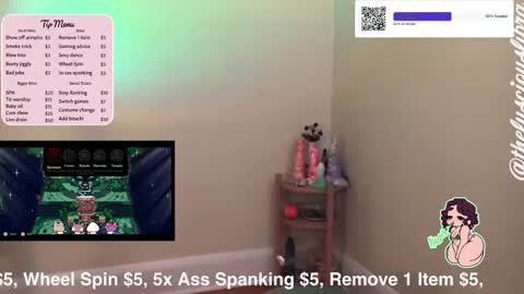 Snapshot of thelusciouslibra chatting on November 24, 11:15 pm thelusciouslibra online show from November 24, 11:15 pm