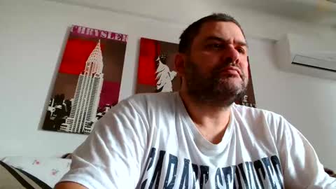 Big Alpha Daddy Master online show from March 5, 10:11 am